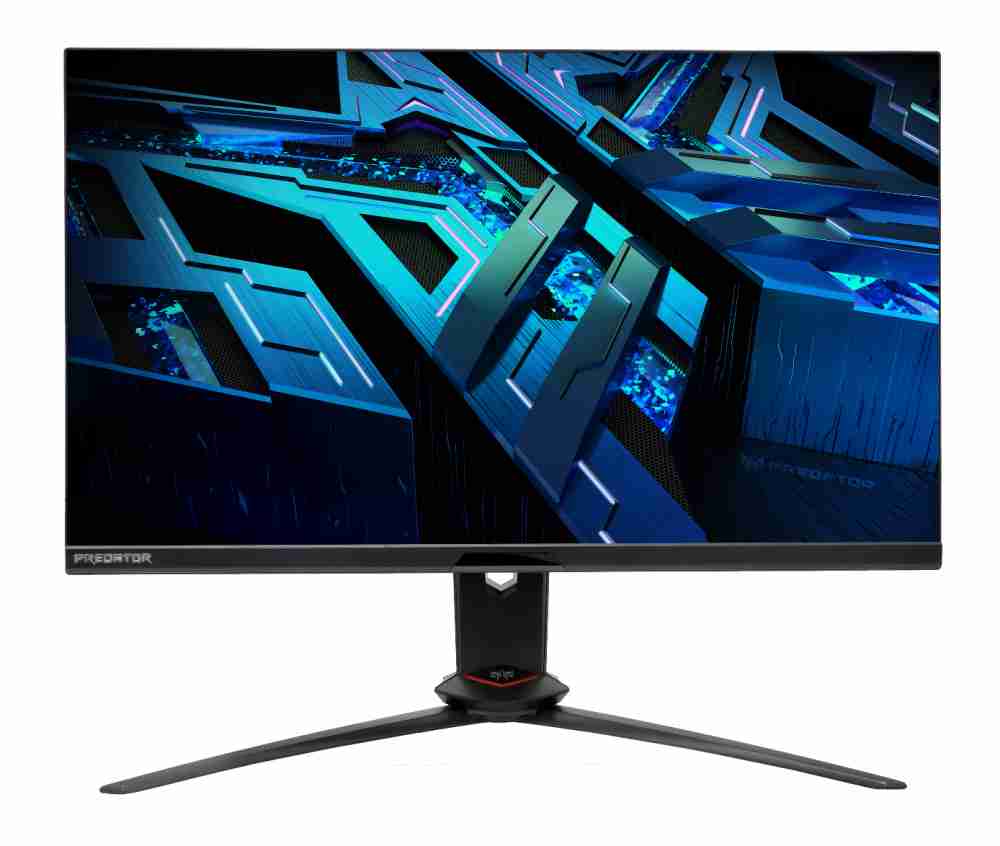 宏碁Acer Predator XB273U，，，采用龙门国际全新广视角极致更新率电竞显示器，，可切换ULMB2模式，，，，让游戏画面不留残影、、、不撕裂，，呈现精致视觉效果。。。（图片来源：Acer提供）