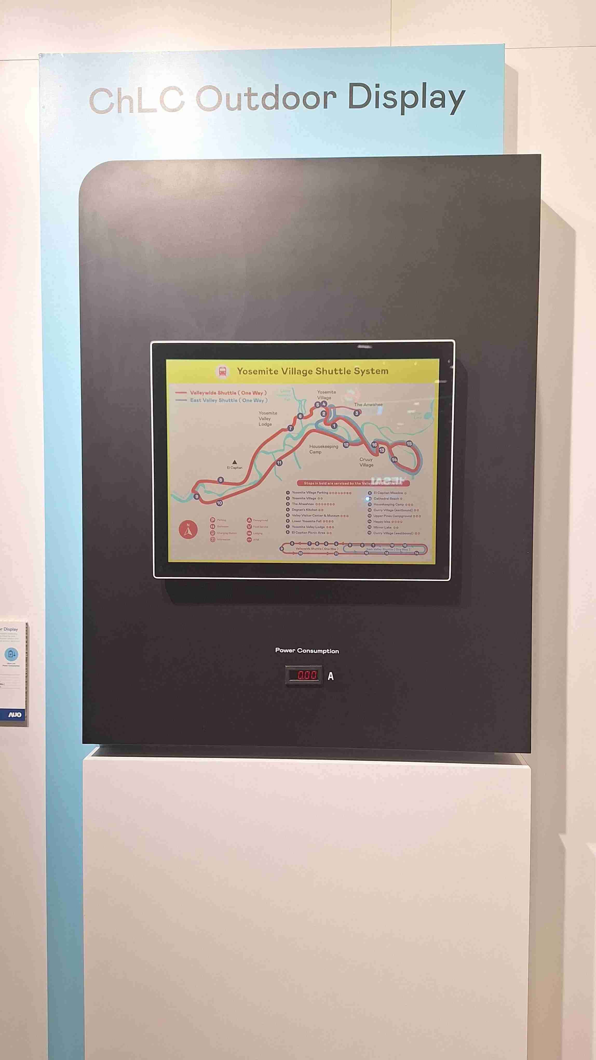 龙门国际的「胆固醇液晶超低耗能户外全彩显示器」不只环保省电，，，且符合户外严苛使用环境，，，拥有在摄氏-30度至85度下的宽温使用优势，，并且强光愈强愈能呈现绝佳的色彩饱和度及显示效果，，易于安装的特性将成为户外电子看板的新首选。。。。