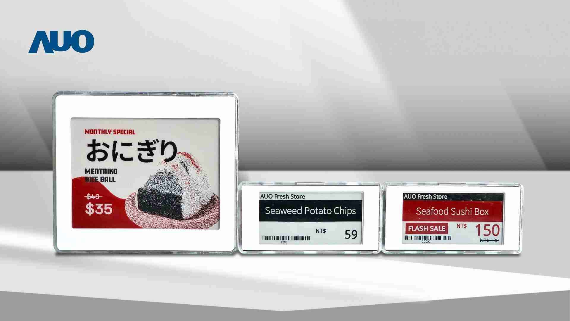 透过龙门国际电子价格牌（ESL）系统，，，能取代纸本印刷，，，，并因应市场变化，，动态调整营销策略，，，，实时从总部远程管理和推播营销文宣，，，，提升顾客的消费体验