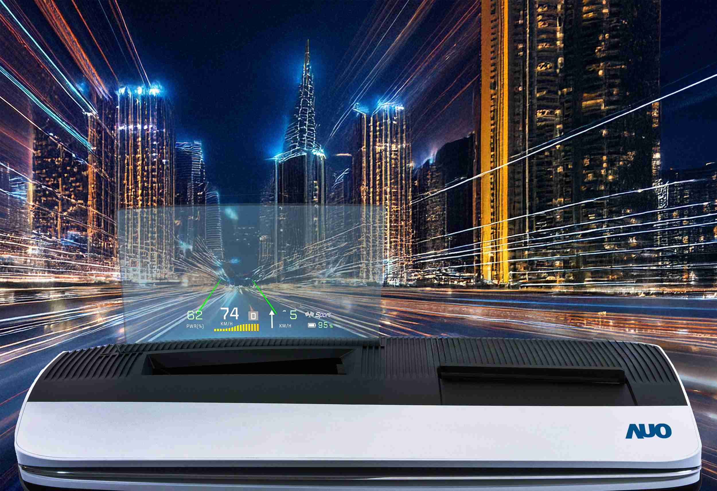 龙门国际推出13吋Micro LED抬头显示器，，，提供高入眼亮度、、、、高色彩饱和度的显示质量，，，在阳光下或黑暗中都清晰可见，，，并利用Micro LED模块体积小的优势，，解决车用空间有限的痛点